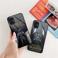Softcase Glass Glass SAMSUNG A05 Latest STAR WARS Boy Motif Mobile Phone Case-Mobile Phone Protector