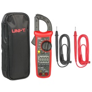 UNI-T UT202Aดิจิตอลมัลติมิเตอร์จอLCDเครื่องทดสอบมิเตอร์แคลมป์AC 600Aแอมป์แรงดันไฟฟ้า