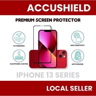 (AccuShield) iPhone 13 Pro Max/13 Pro/13/13 Mini Screen Protector
