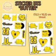 [Unaverse] STICKERS BTS BUTTER Glossy/ STICKERS