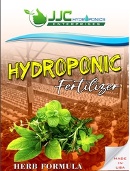 Hydroponics Fertilizer Herb Formula