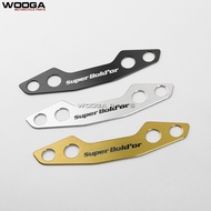 Suitable for HondaCB400 CB1300SF SB1300 SP1300 Instrument Aluminum Alloy Trim Decoration Sticker Hot