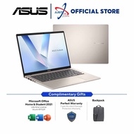 ASUS VIVOBOOK 14 A1407Q-ALY078WS 14" LAPTOP ( SNAPDRAGON X1-26-100 16GDDR5X 1TB / 14" WUXGA / W11H /