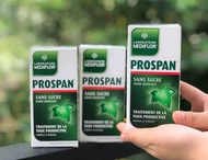 [sirô long đàm dứt ho][Hàng Pháp] Sirô Ho Prospan cho bé của Pháp