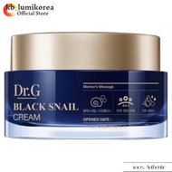 Dr. G Black Snail Cream, 50ml,