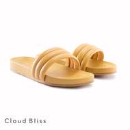 Cloud Bliss™ - Cumu | Mustard