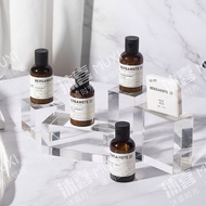Lelabo22 bergamot Park Hyatt Hotel shampoo, shower gel, moisturizer, oil control, fluffy care set sa
