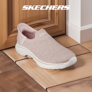 [Lazada Exclusive] Skechers Women Slip-ins GOwalk 7 Springtime Walking Shoes - 125219-LTPK Air-Coole