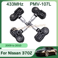 For Nissan 370Z Murano Rogue Select TPMS Tire Pressure Monitor System 1/4pcs PMV-107L 315MHz Tyre Pr