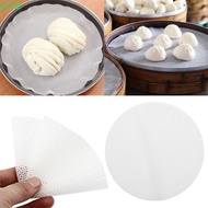 JANRY Silicone Mat Kitchen Accessories Eco-friendly White Dim Sum Paper