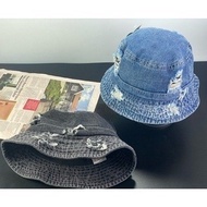 Excellent Dusty Style Round Brim Hat Size 58cm