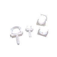 PPR Water Pipe Threaded Fitting Accessories PPR Pipe Clamp Fitting Accessories 5 (Price 1pcs)