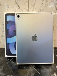 ✨KS卡司3C通訊行✨店面展示平板出清🍎 Apple ipad Air4(2020第四代A2316)  10.9吋 256G 藍色🍎WiFi版