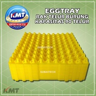 GROSIR Eggtray Rak Telur Burung Puyuh Untuk Mesin Tetas