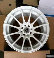 全新 KONIG RRF-02 旋壓鋁圈 4.78kg 輕量化 15吋 4孔100~5孔100 7J-ET35 另有8J