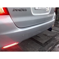 Toyota Innova 2005-2015 Rear Bumper Reflector with Light