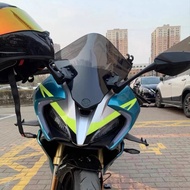 Motorcycle Accessories FOR CFMOTO CF MOTO 250SR 250 SR 250A 250 A ALL YAERS Windshield Wind Deflecto
