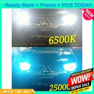 100W 2 Colour Led Headlight Headlamp Turbo Fan Iceblue Tone Bulb Car Motor H4 Hi Low Beam White Yell