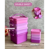 Double SWEET TUPPERWARE ORIGINAL TUPPERWARE