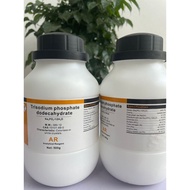 Trisodium Phosphate Dodecahydrate AR – Na3PO4·12H2O – 500g Bottle – Laboratory Analytical Chemical