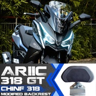 For ARIIC 318 GT Chinf318 Seat cushion back Chinf 318 Modified backrest Front backrest driver backre