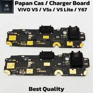 VIVO V5 V5S Y67 CHARGER CONNECTOR BOARD ORIGINAL VIVO V5 CHARGER BOARD NO WARRANTY