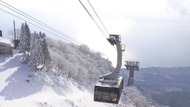 Biwako Valley Ropeway Round-way Ticket in Shiga