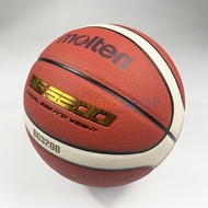 Basketball Ball Molten B7G3200 PU Leather No.7 indoor/outdoor Cement Resistant