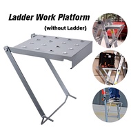 Steel Ladder Platform Ladder Accessories Tool Tray Telescopic Ladder Work Platform