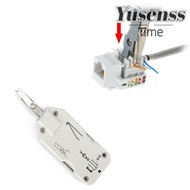 YUSENSS Networking Crimping Tool Durable Multifunctional Adjustable Crimping Pliers