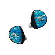 Geek Wold GK100 หูฟัง Hybrid 9 ไดรเวอร์ 2BA+3DD+4PZT ประกันศูนย์ไทย Geek Wold GK100 GK100