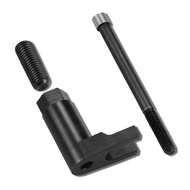 เครื่องมือกำจัดหัวฉีด Injector Remover Long Bolt Short Bolt Remover Extracting Tool Iesel Injector E