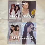 Aexis Line Aespa Trading Card
