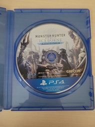 PS4 PS5 魔物獵人 世界 冰原 MONSTER HUNTER WORLD ICEBORNE