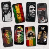 Phone shell Xiaomi Mi 8 Lite 9 9T Pro A3 CC9E 10T Pro Pocophone F1 5H37 Bob Marley Soft Phone Case