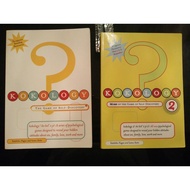 KOKOLOGY Books 1 and 2