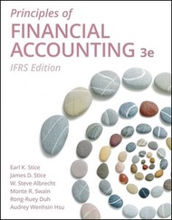 Principles of Financial Accounting, 3/e (IFRS Edition)(Paperback)