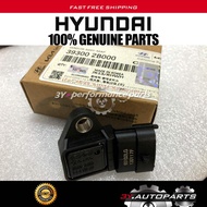 GENUINE HUNDAI 39300-2B000 MAP SENSOR (4PIN) SPECTRA 5 / FORTE / SONATA YF / SANTA FE / SPORTAGE SL 