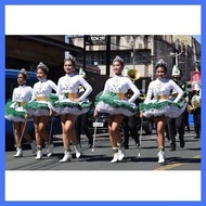 ∼ ▨ ↙ Majorette Spin Baton (not star baton)