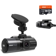 [OFFICIAL]Vantrue N4 3 Channel Dashcam 4K+1080P Dual Channel 1440P+1080P+1080P Front Inside Rear Thr