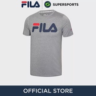 FILA TSP240301M เสื้อออกกำลังกายผู้ชาย