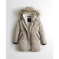 Hollister 羽絨外套