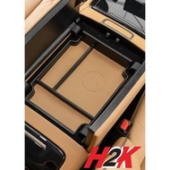 N Accessories Byd Denza D9 - Storage Box Byd Denza D9 - Rear Screen Storage Box - Central Storage Bo