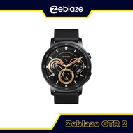 New 2021 Zeblaze GTR 2 Smart Watch ReceiveMake Call Health&amp;Fitness Monitor Long Battery Life Smartwatch Water Resistant IP68