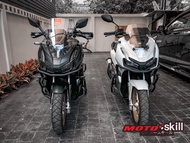 แคชบาร์ Motoskill สำหรับ Honda ADV150 (บน+ล่าง)/Crash Bar ADV150 (Top+Lower)