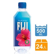 斐濟FIJI天然深層礦泉水(500mlX24入)