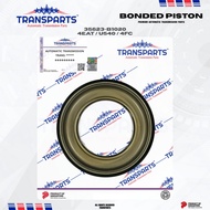 Transparts Bonded Molded Seal Sil Piston Reverse Bowl B2 Automatic Automatic Transmission Transmissi