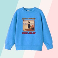 Aura Farming Pacu Stripe Kids Sweater Aura Farming Pacu Stripe Boys & Girls Jacket/