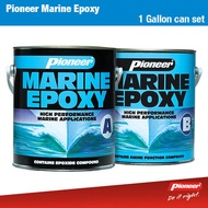 Pioneer Marine Epoxy Cans 1 Gallon