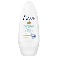 Dove Sensitive Roll-On Deodorant 40ml